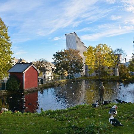 Kristiansund Apartments Bagian luar foto