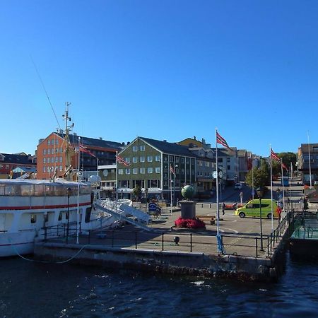 Kristiansund Apartments Bagian luar foto