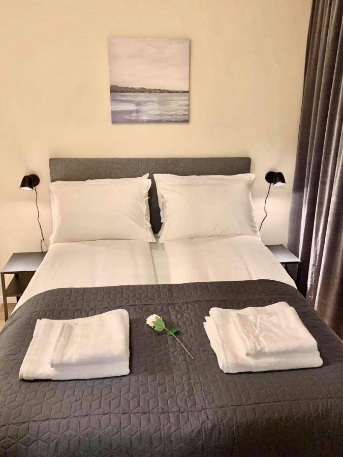 Kristiansund Apartments Bagian luar foto