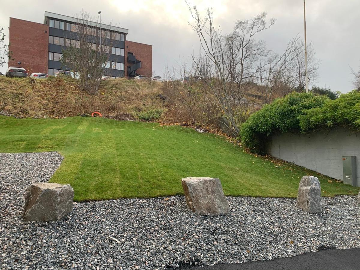 Kristiansund Apartments Bagian luar foto
